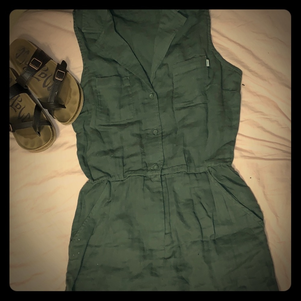 Obey Kingston Romper